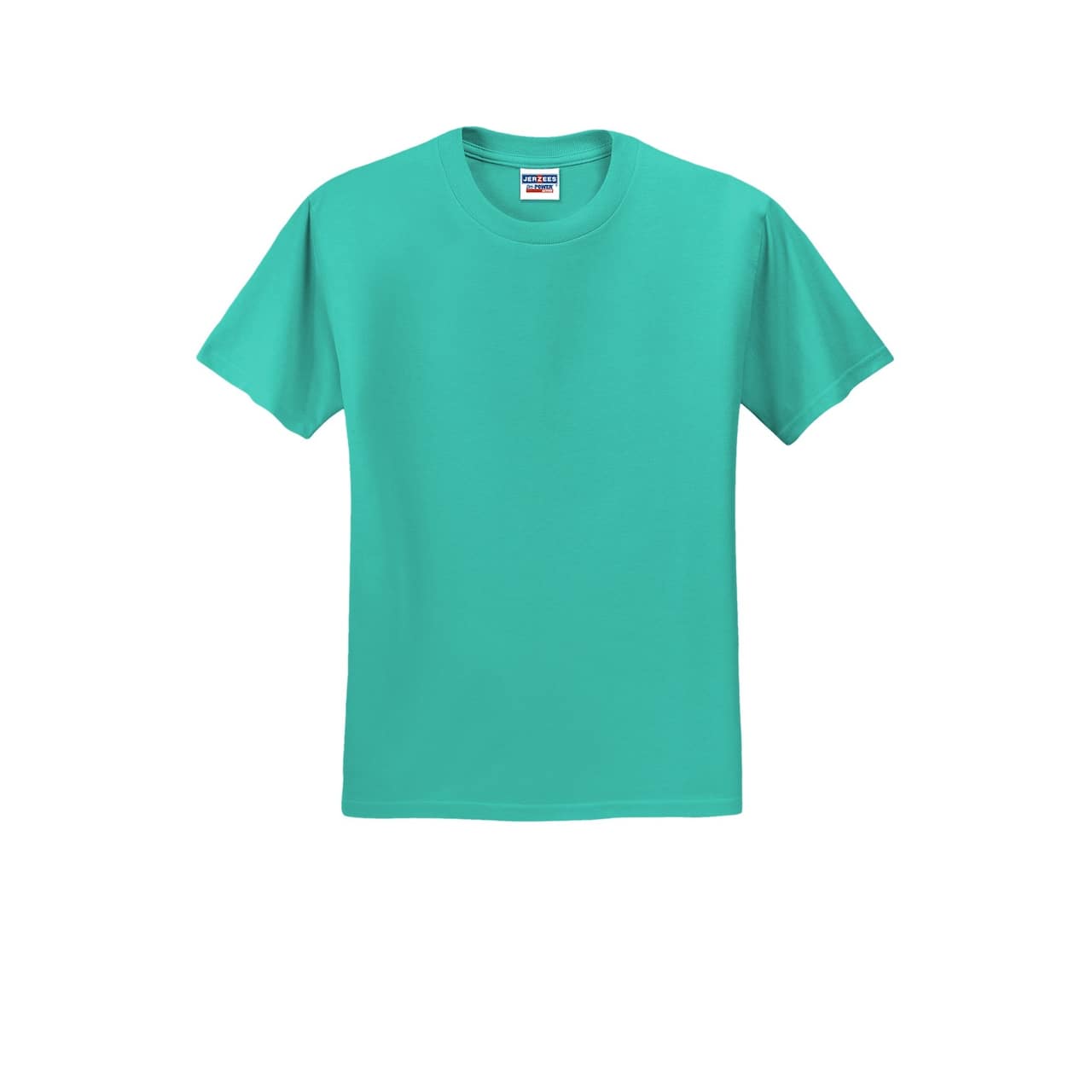 JERZEES® Dri-Power® Colors 50/50 Cotton/Poly T-Shirt